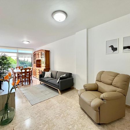 Piso Centrico Corazon De Aridane Apartamento Los Llanos De Aridane Exterior foto