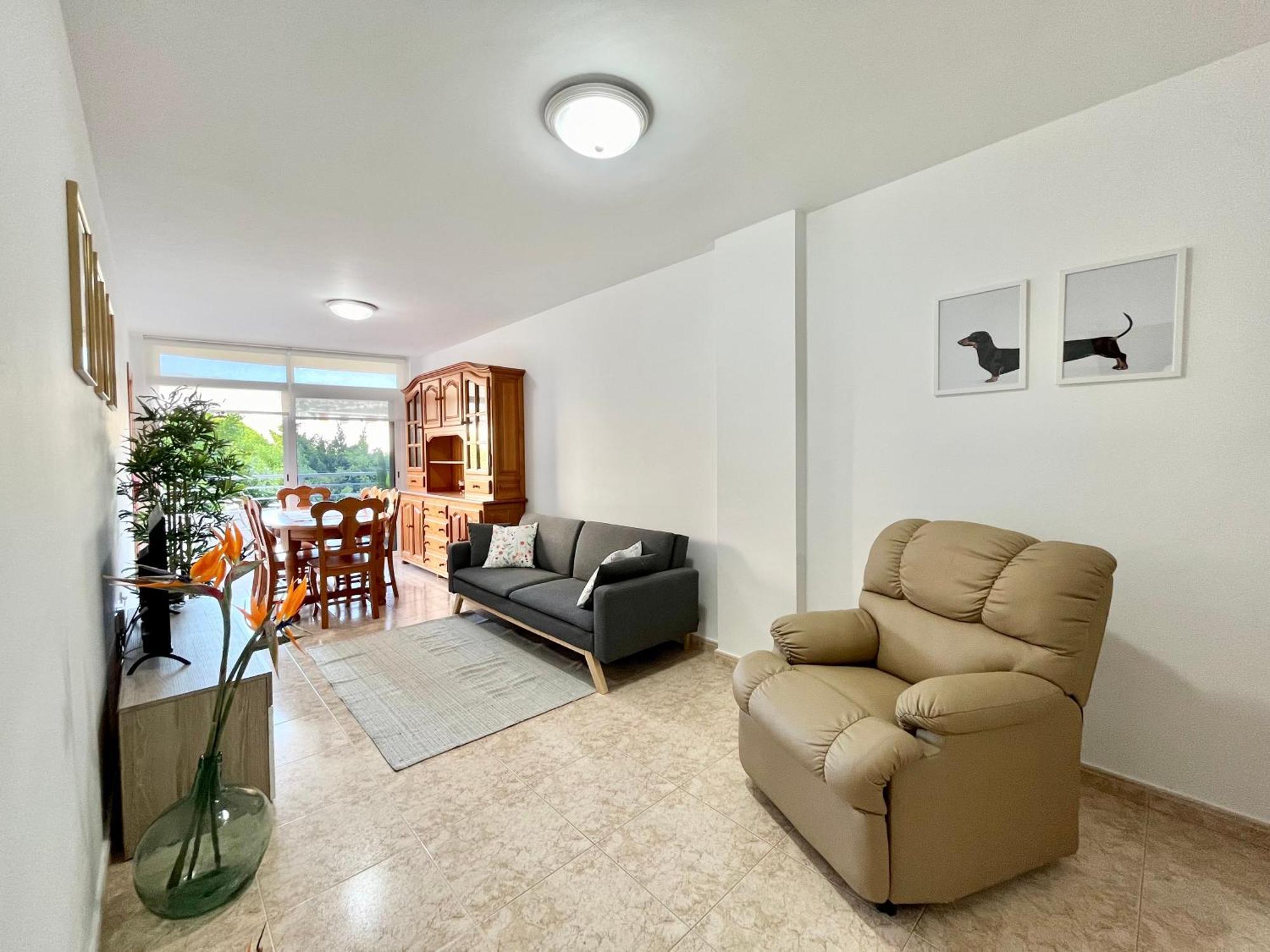 Piso Centrico Corazon De Aridane Apartamento Los Llanos De Aridane Exterior foto