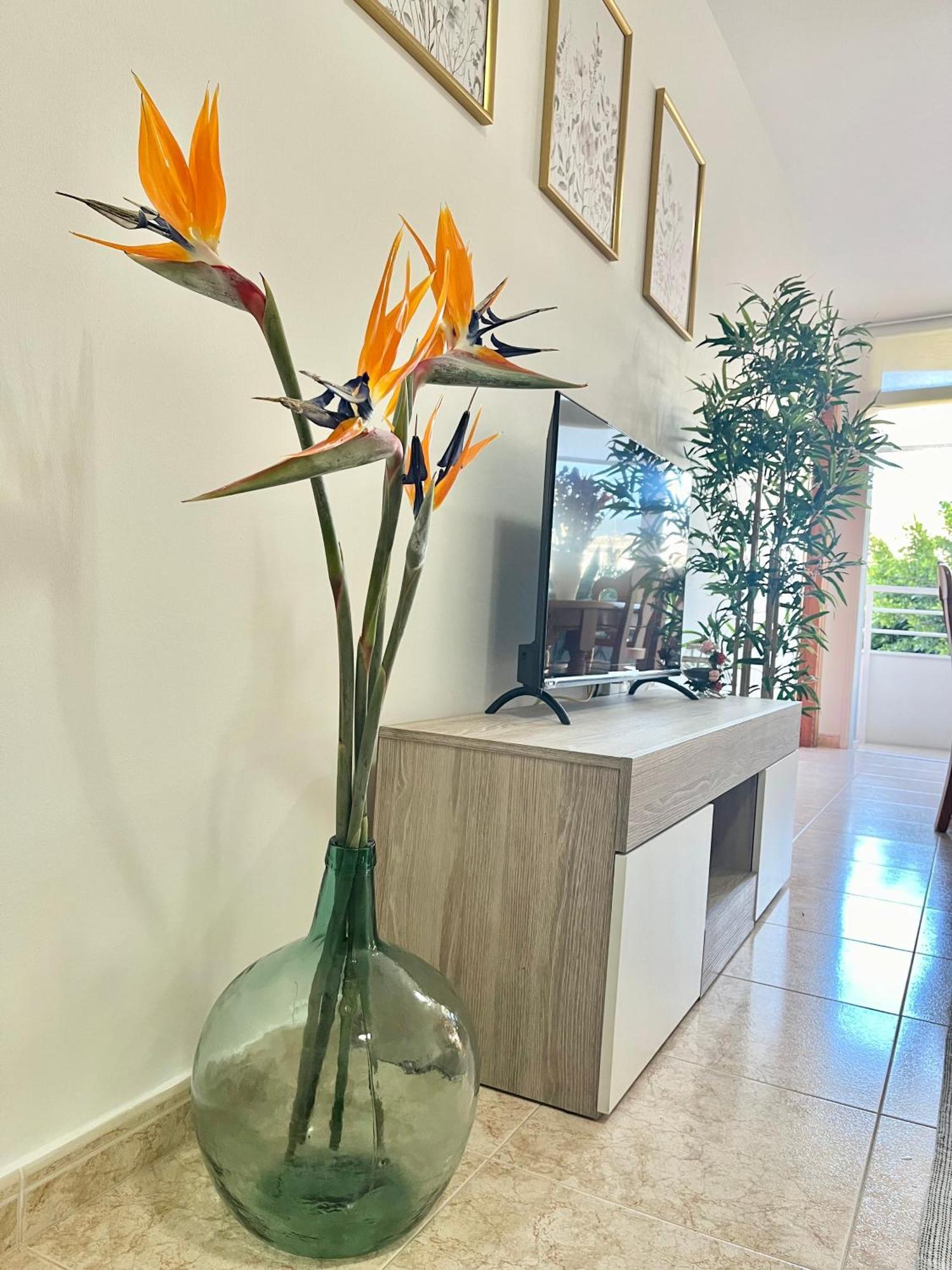 Piso Centrico Corazon De Aridane Apartamento Los Llanos De Aridane Exterior foto